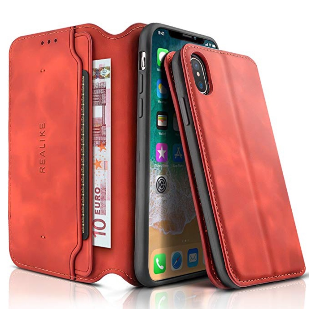 iPhone X case/wallet 📱